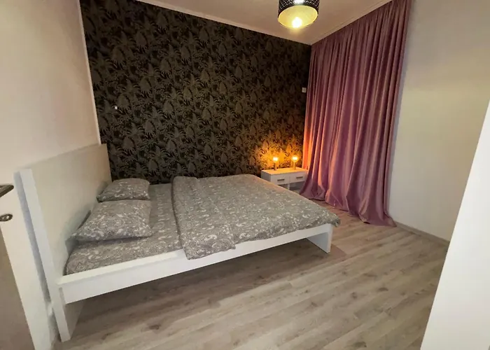 Apartament Bright One Bedroom *