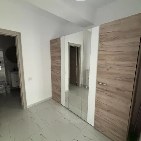 Apartman Bright One Bedroom Bukarest